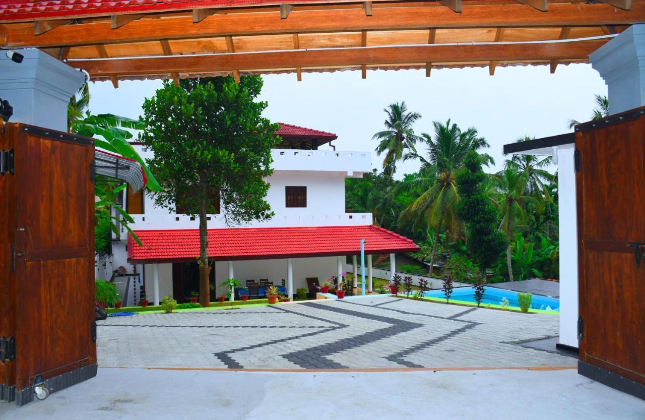 Villa Talpe Exterior foto