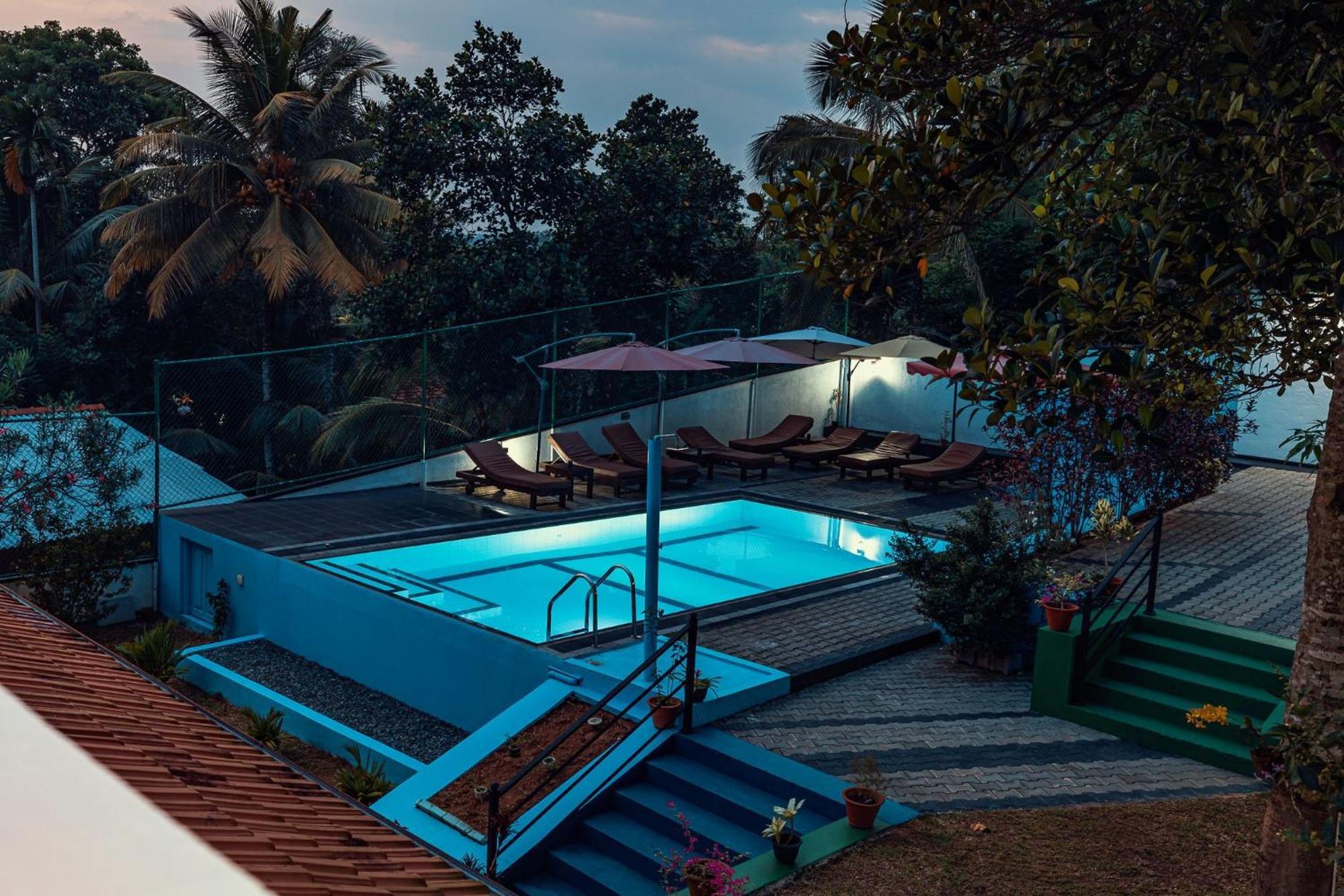 Villa Talpe Exterior foto