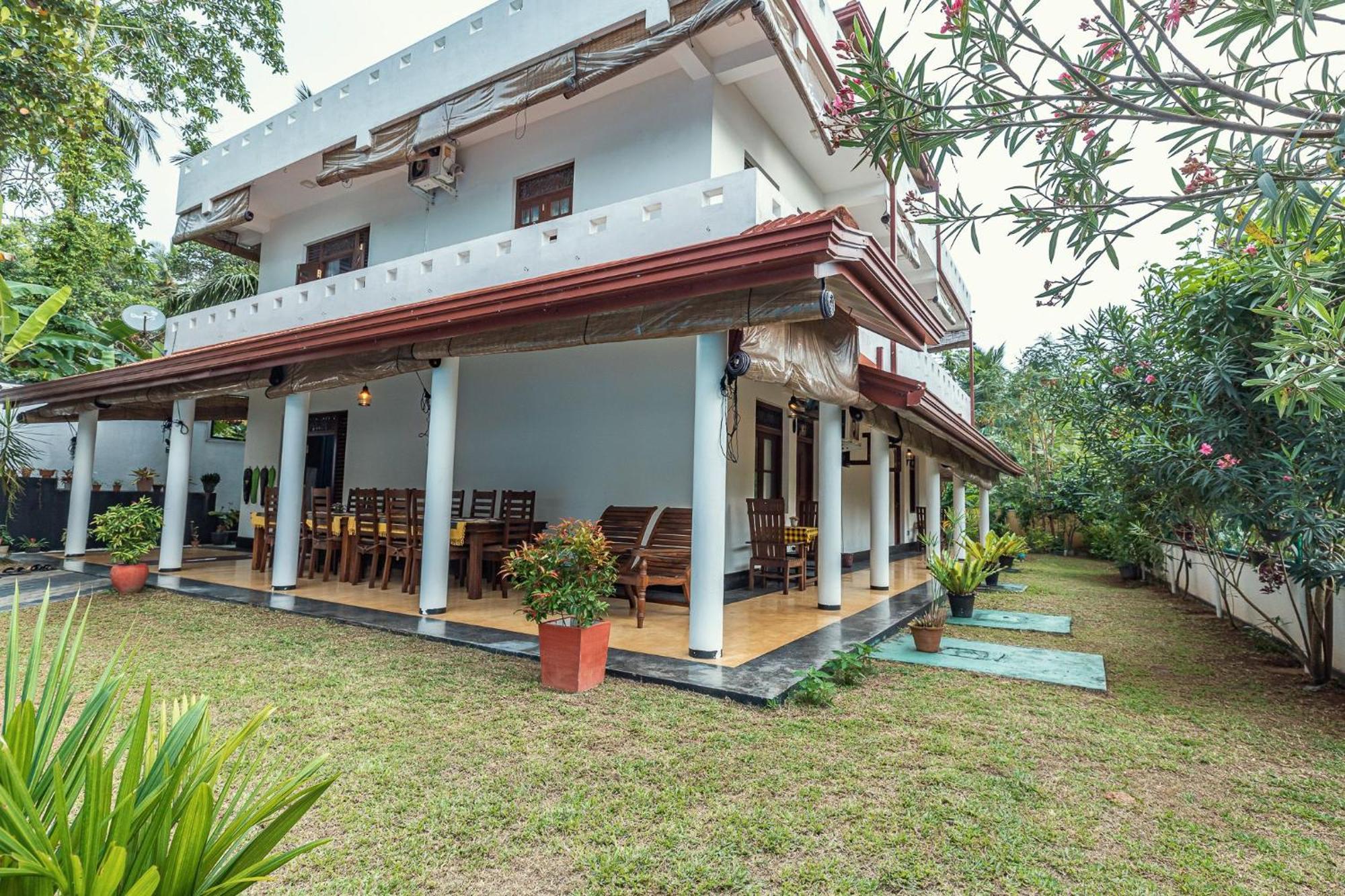 Villa Talpe Exterior foto